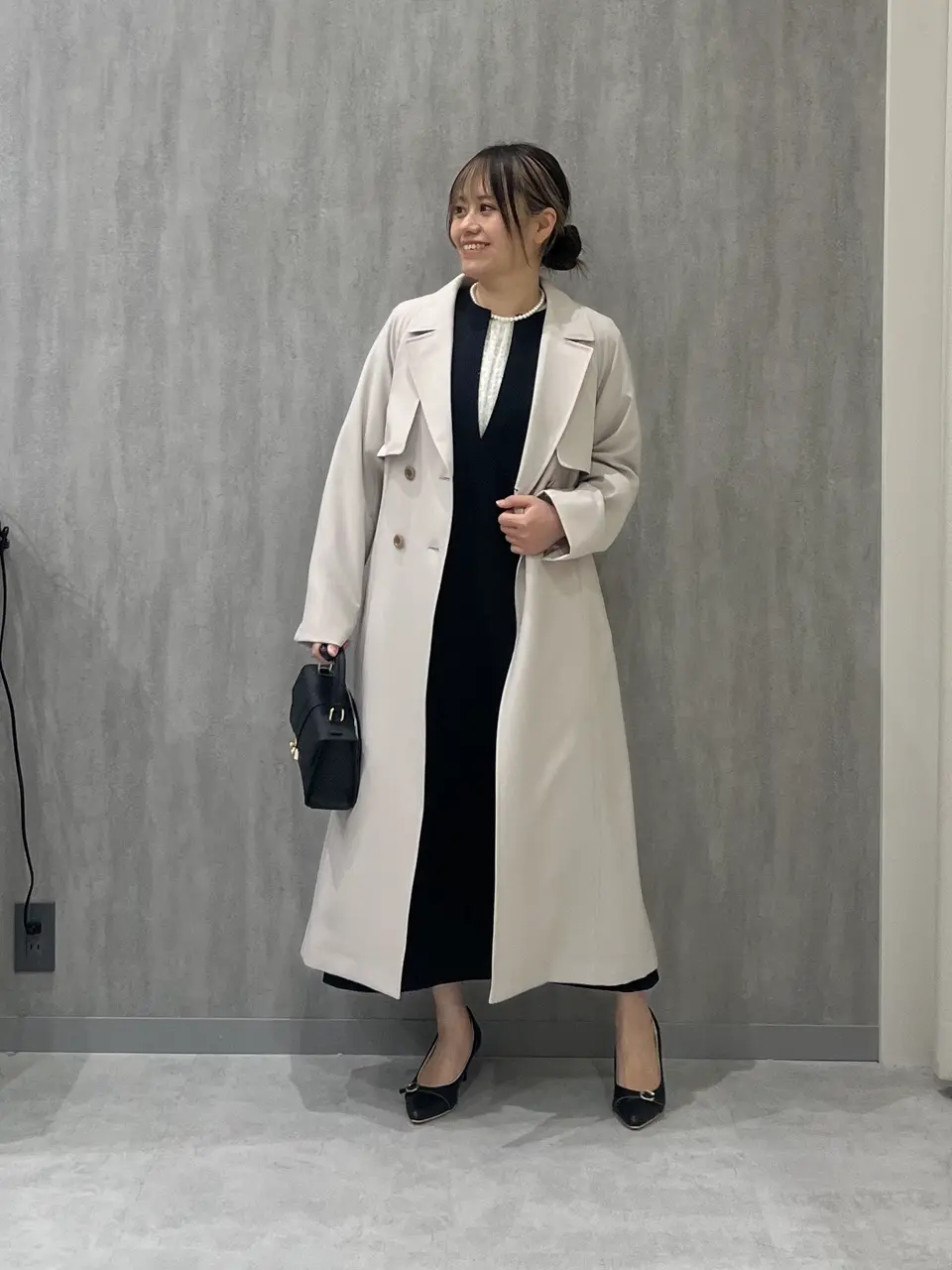 ONWARD CROSSET SELECT 浅倉 コーディネート画像