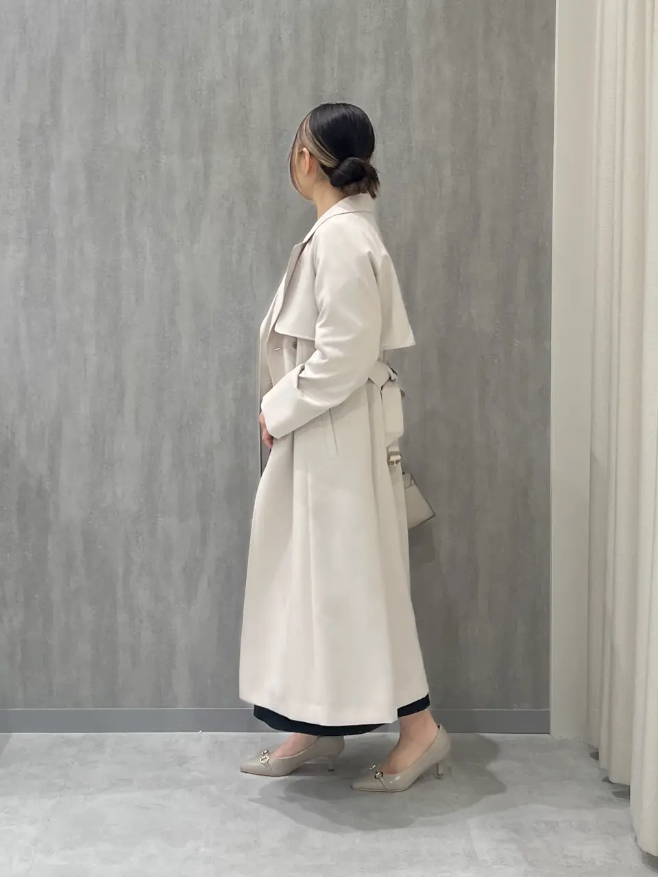 ONWARD CROSSET SELECT 浅倉 コーディネート画像