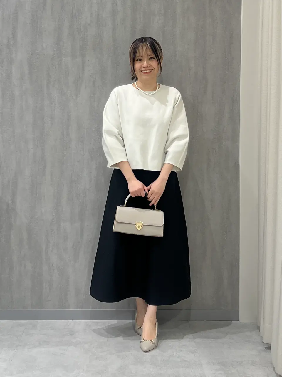 ONWARD CROSSET SELECT 浅倉 コーディネート画像