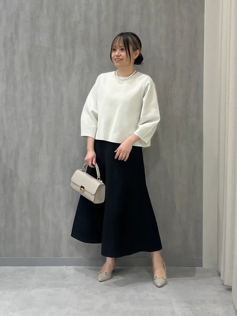 ONWARD CROSSET SELECT 浅倉 コーディネート画像