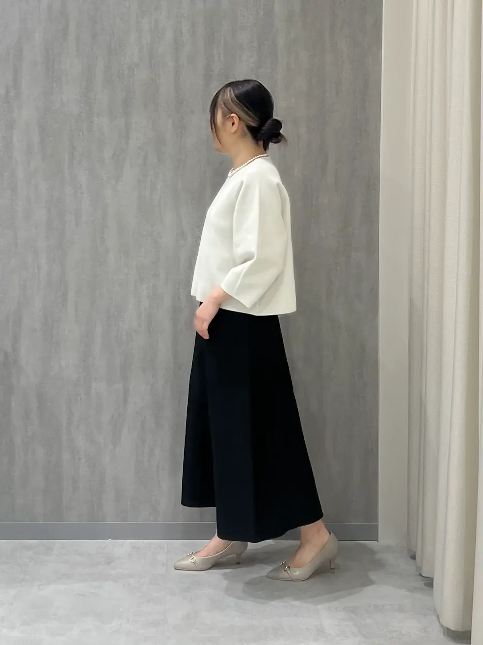 ONWARD CROSSET SELECT 浅倉 コーディネート画像