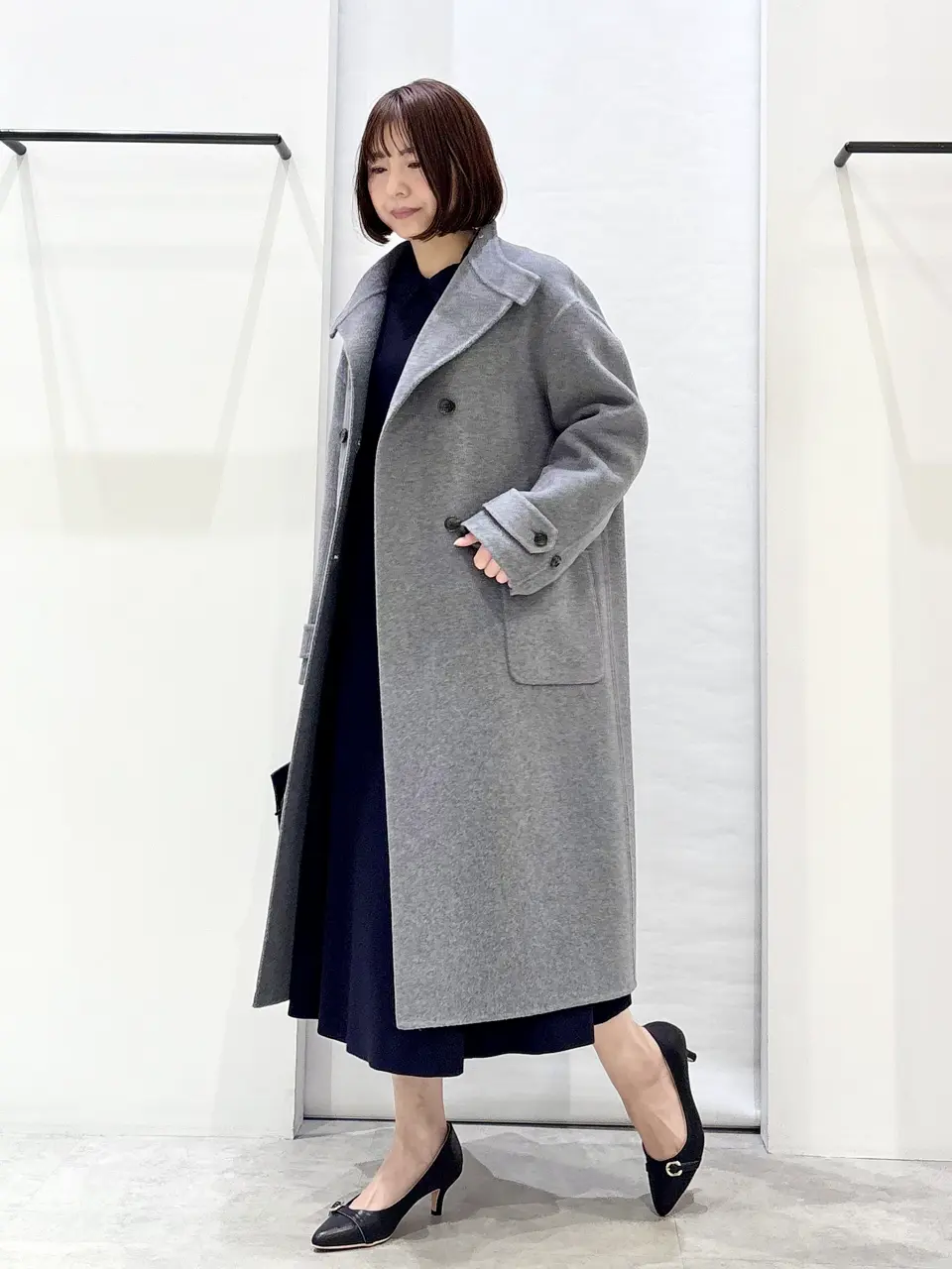 ONWARD CROSSET SELECT 横田 コーディネート画像