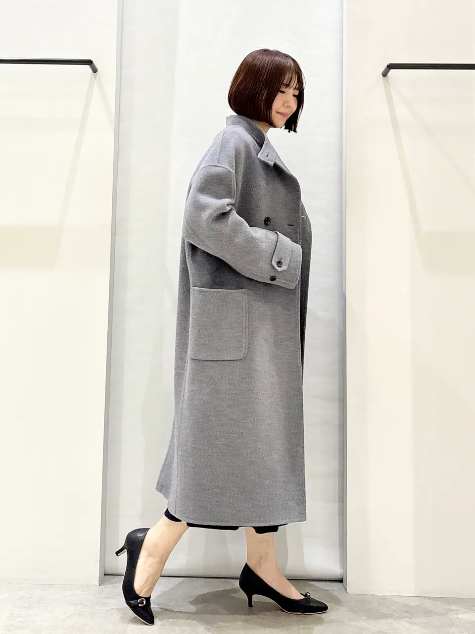 ONWARD CROSSET SELECT 横田 コーディネート画像