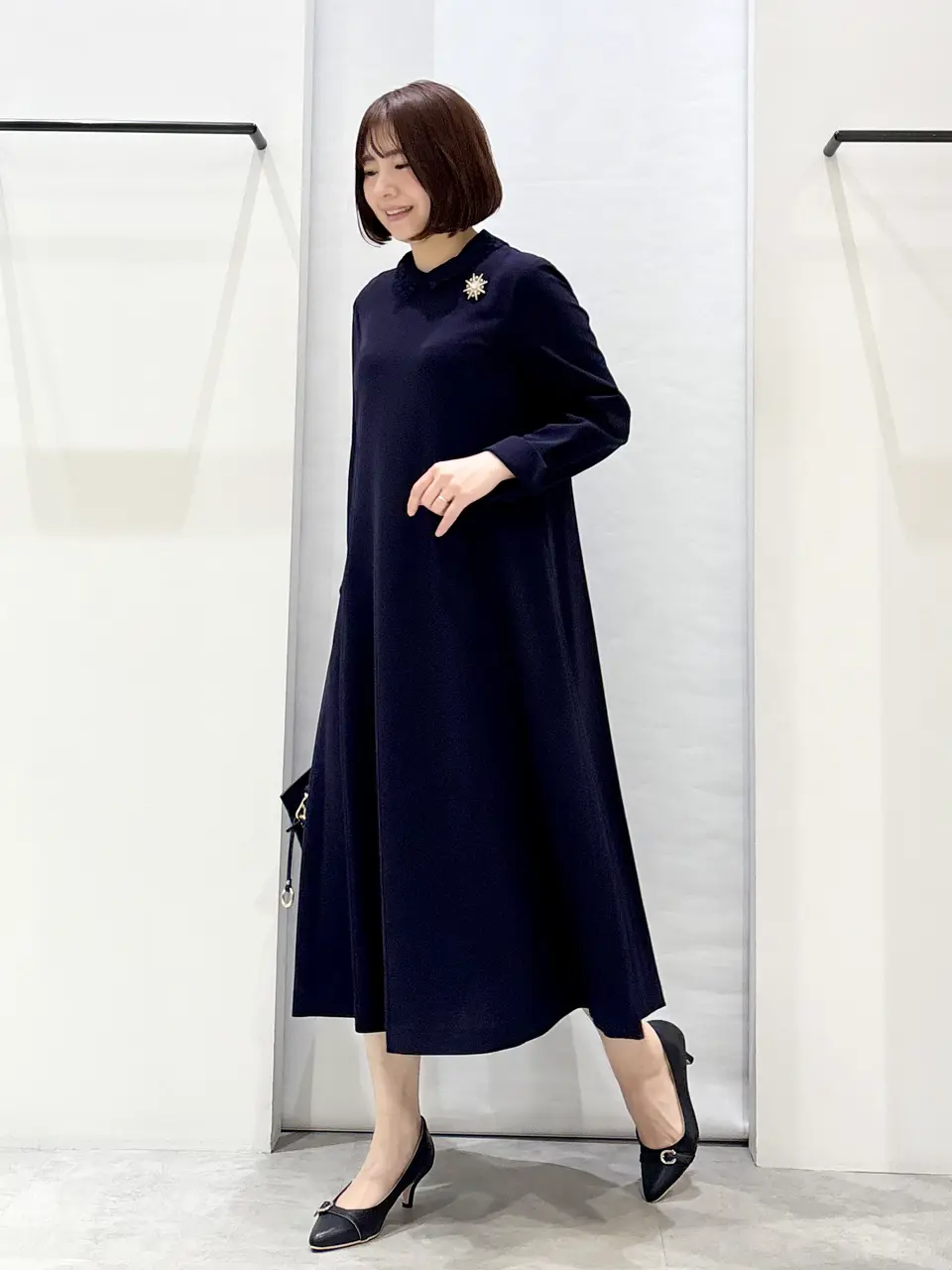 ONWARD CROSSET SELECT 横田 コーディネート画像