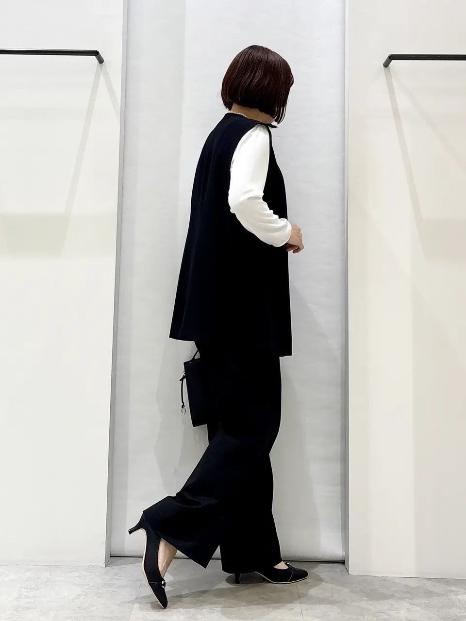 ONWARD CROSSET SELECT 横田 コーディネート画像