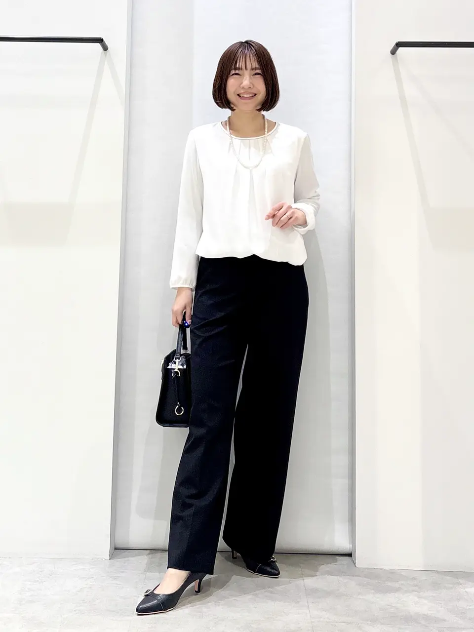 ONWARD CROSSET SELECT 横田 コーディネート画像