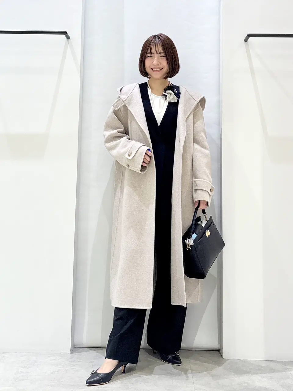  横田 コーディネート画像