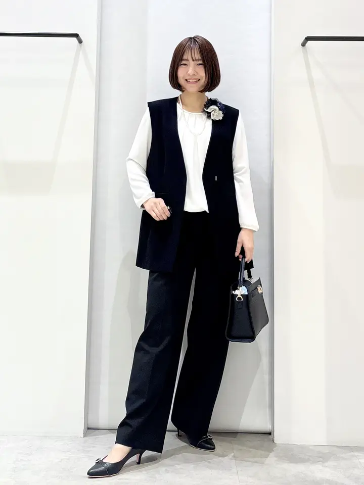 ONWARD CROSSET SELECT 横田 コーディネート画像