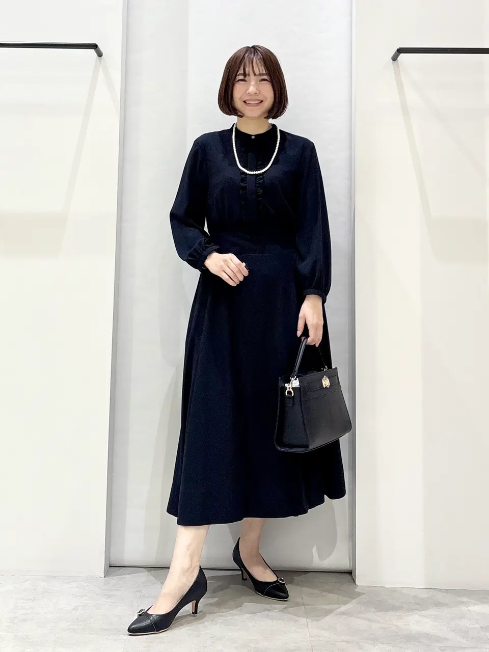  横田 コーディネート画像