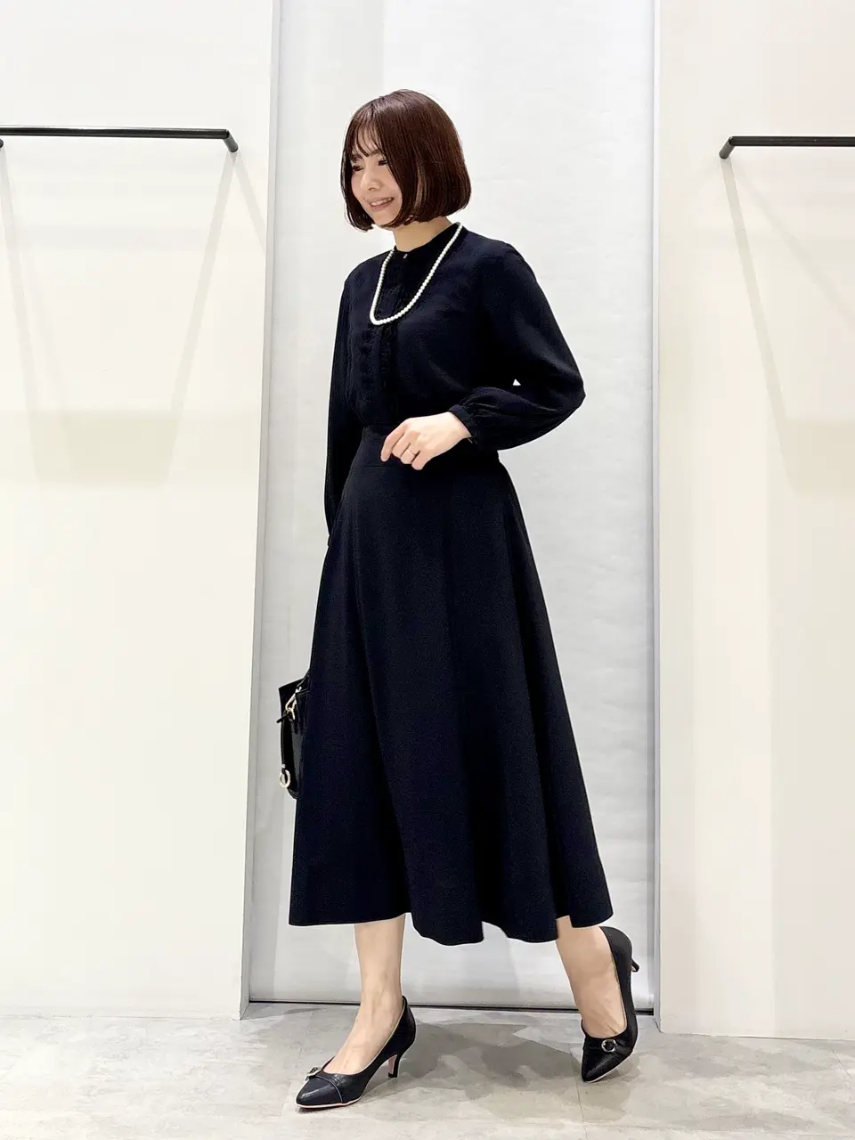 ONWARD CROSSET SELECT 横田 コーディネート画像