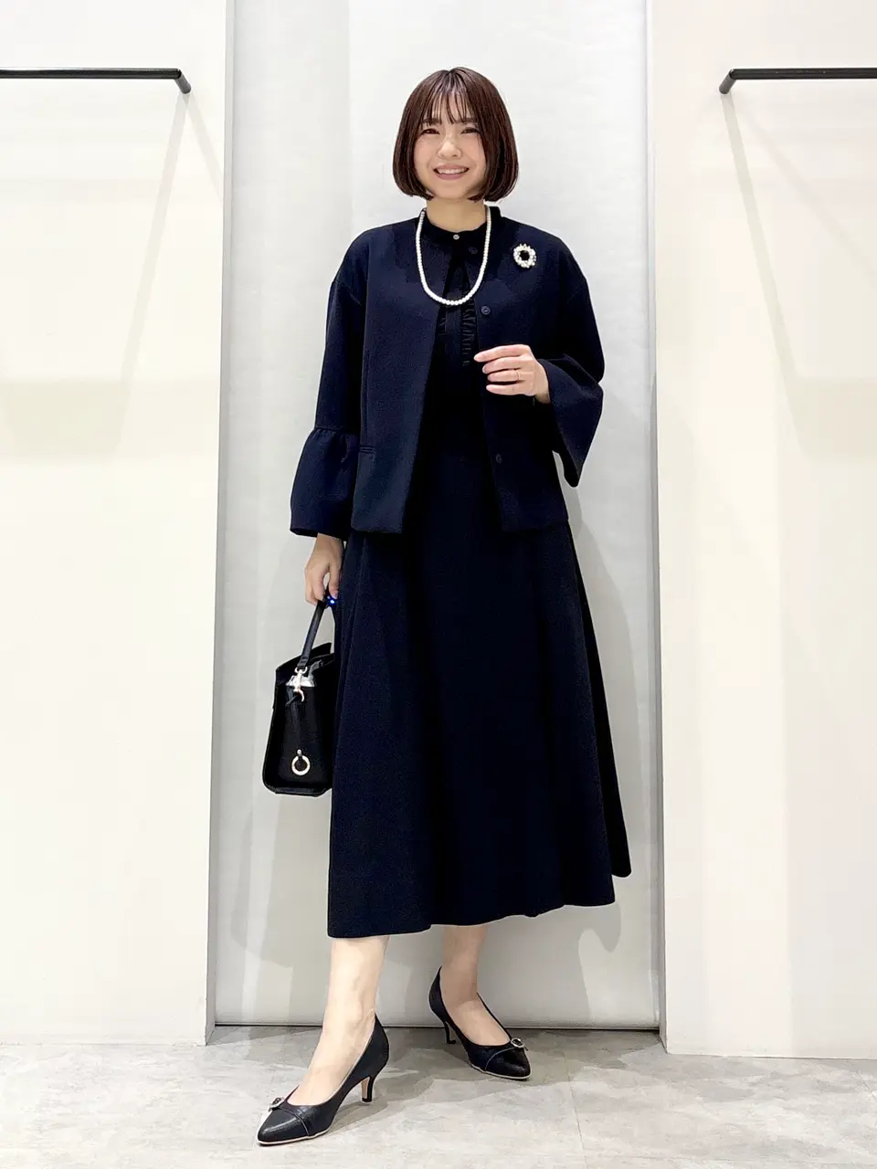 ONWARD CROSSET SELECT 横田 コーディネート画像