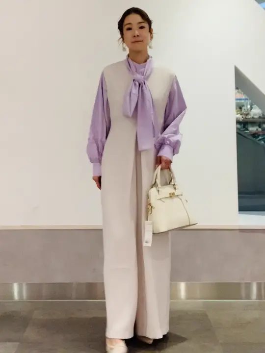 ONWARD CROSSET SELECT KUMAZAWA ✼  コーディネート画像