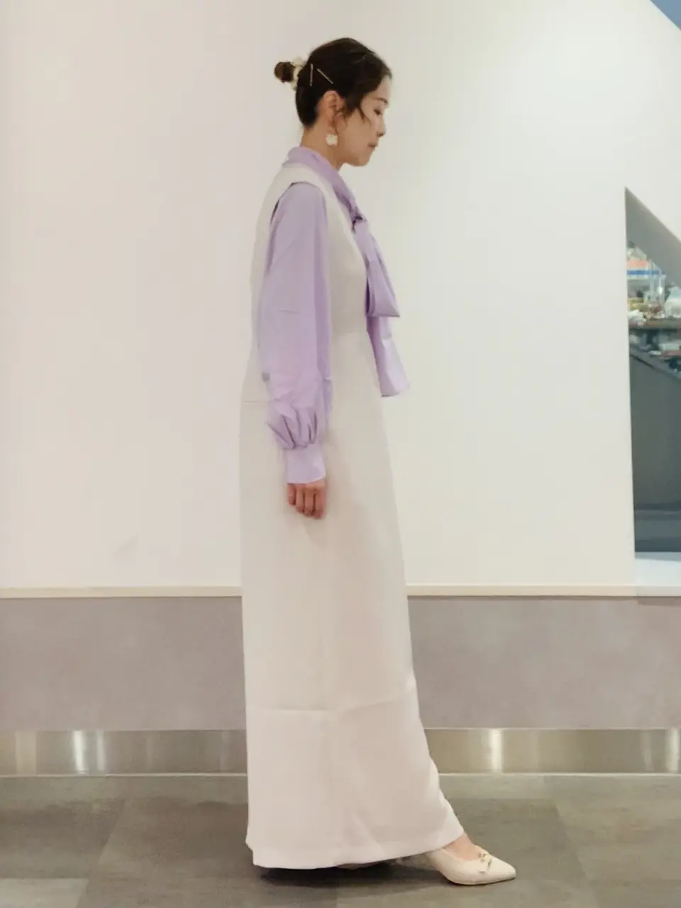 ONWARD CROSSET SELECT KUMAZAWA ✼  コーディネート画像