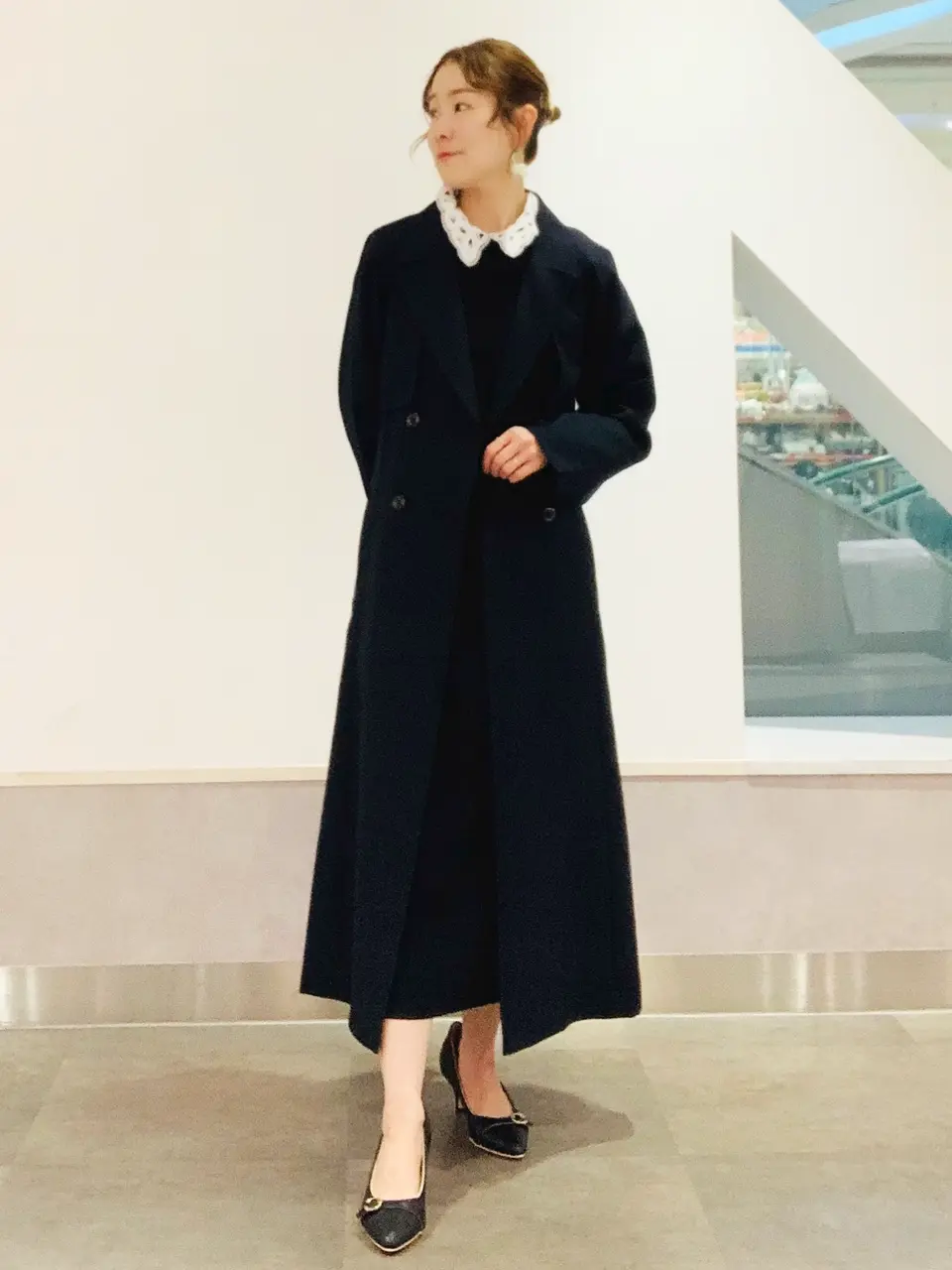 ONWARD CROSSET SELECT KUMAZAWA ✼  コーディネート画像