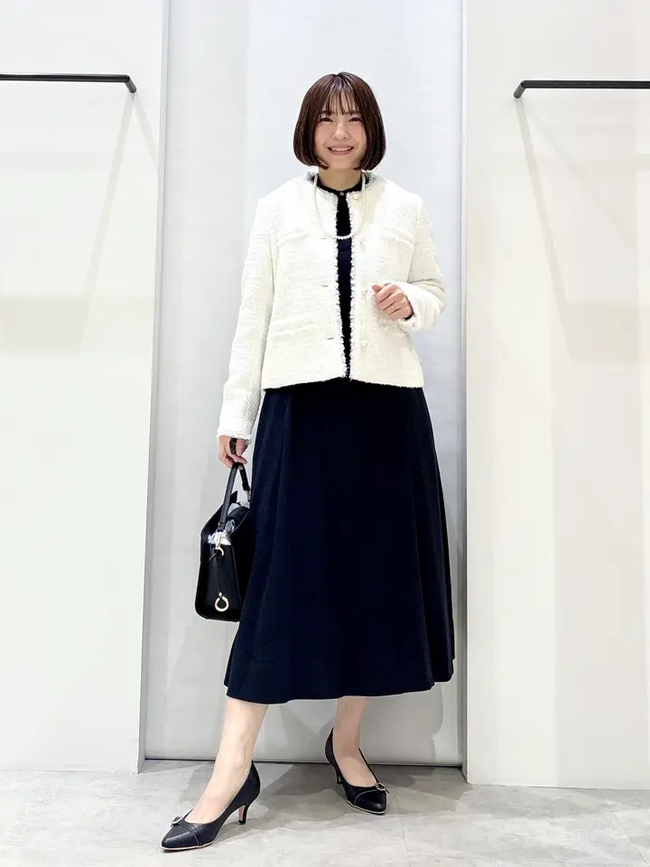 ONWARD CROSSET SELECT 横田 コーディネート画像