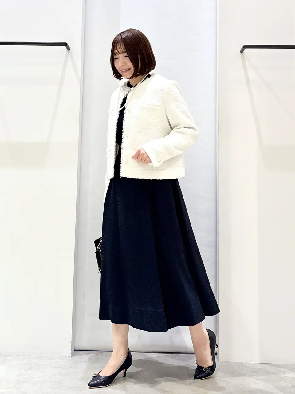 ONWARD CROSSET SELECT 横田 コーディネート画像