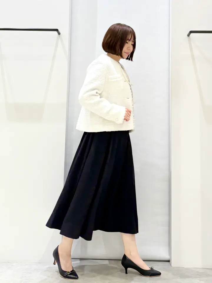 ONWARD CROSSET SELECT 横田 コーディネート画像