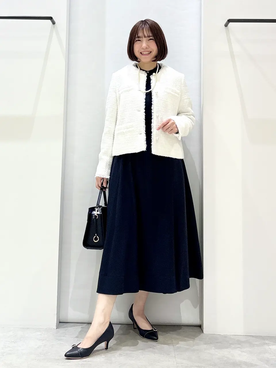 ONWARD CROSSET SELECT 横田 コーディネート画像