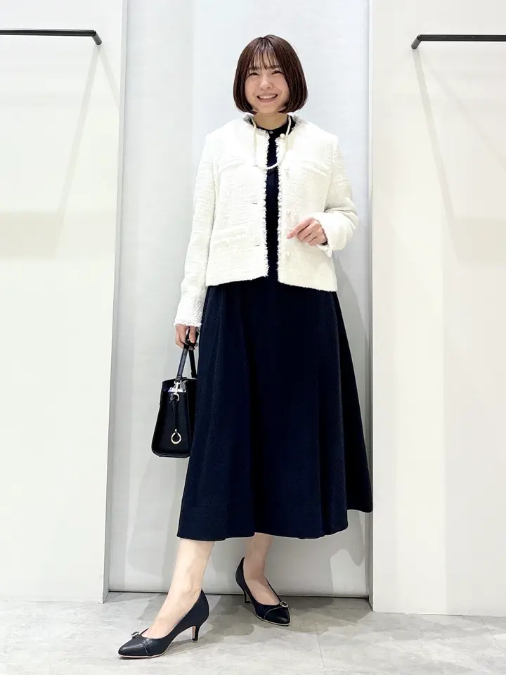 ONWARD CROSSET SELECT 横田 コーディネート画像