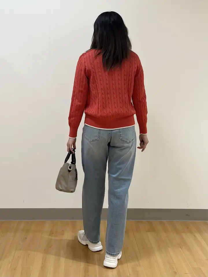 ONWARD CROSSET SELECT TAMAGAWA コーディネート画像