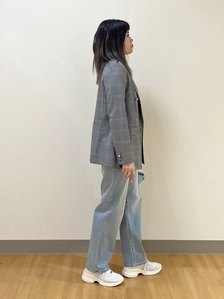 ONWARD CROSSET SELECT TAMAGAWA コーディネート画像