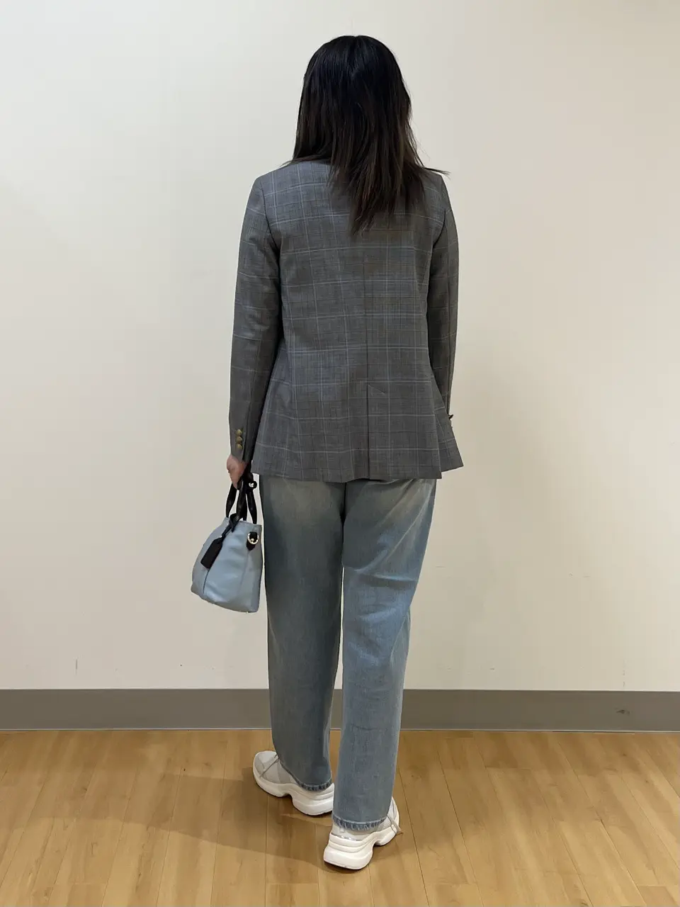 ONWARD CROSSET SELECT TAMAGAWA コーディネート画像