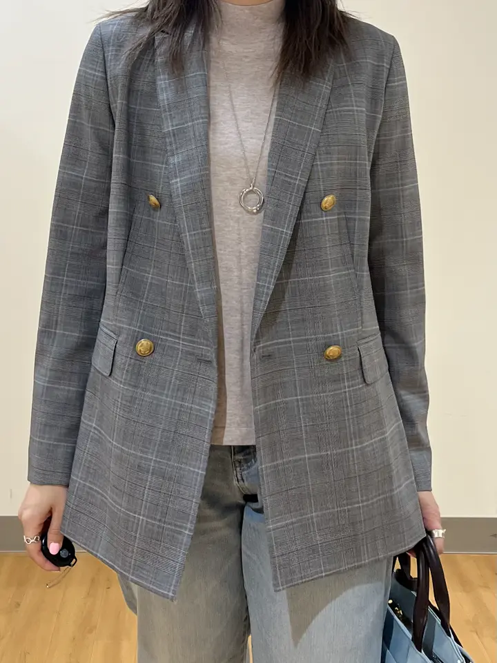 ONWARD CROSSET SELECT TAMAGAWA コーディネート画像