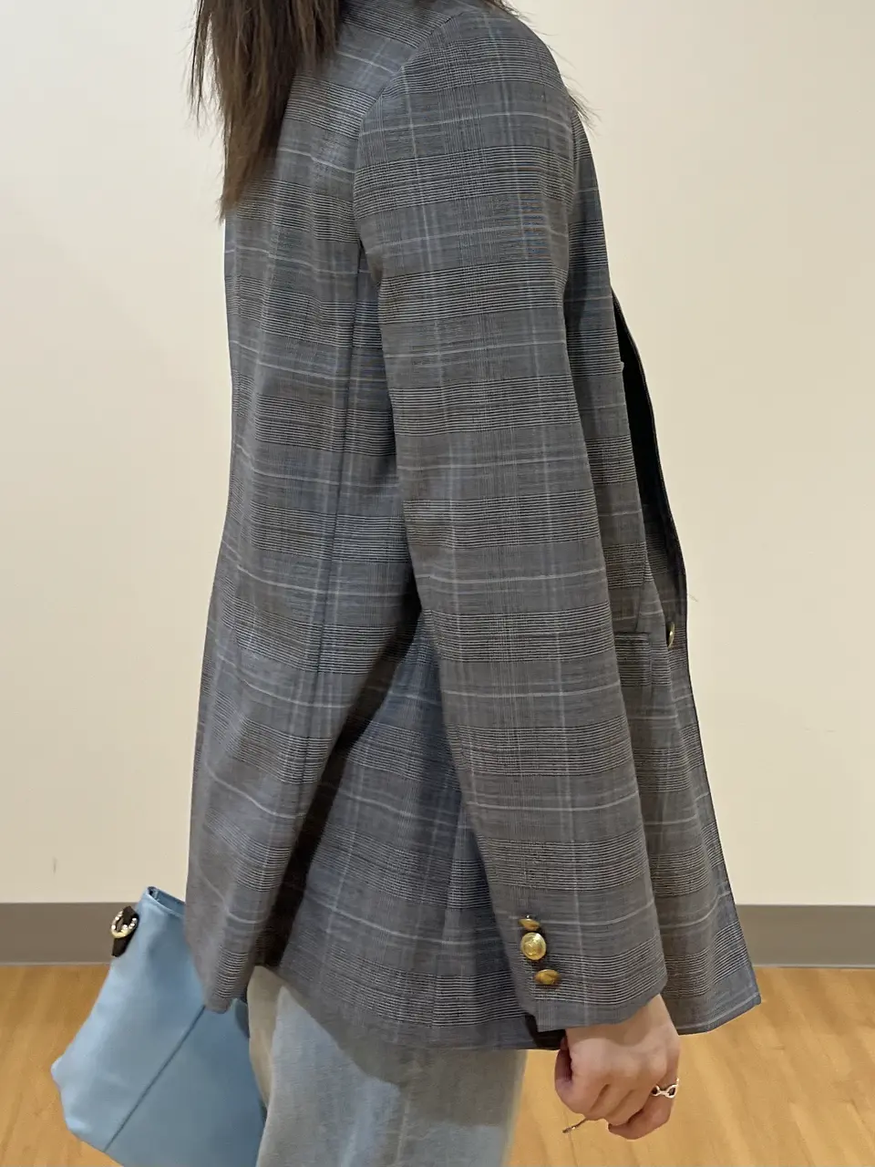 ONWARD CROSSET SELECT TAMAGAWA コーディネート画像