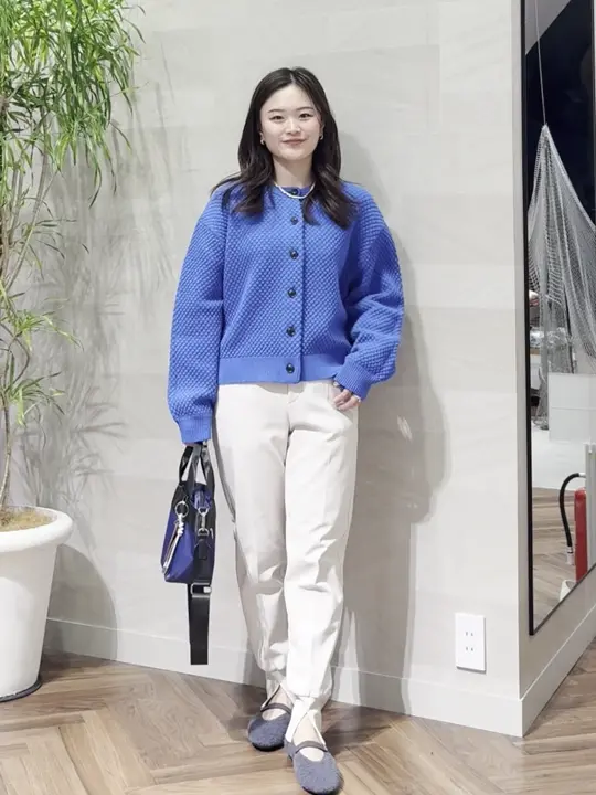 ONWARD CROSSET SELECT 一星 コーディネート画像