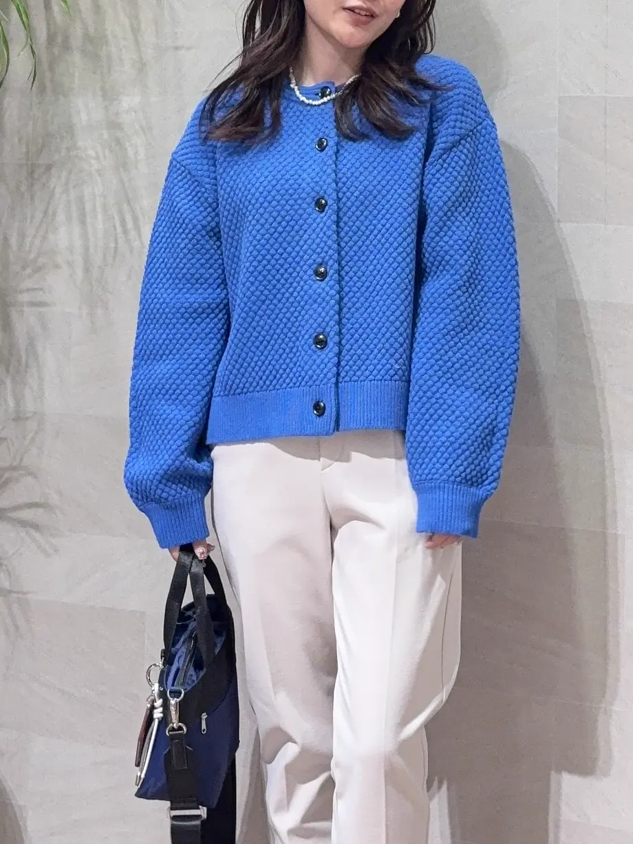 ONWARD CROSSET SELECT 一星 コーディネート画像