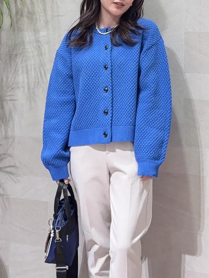 ONWARD CROSSET SELECT 一星 コーディネート画像