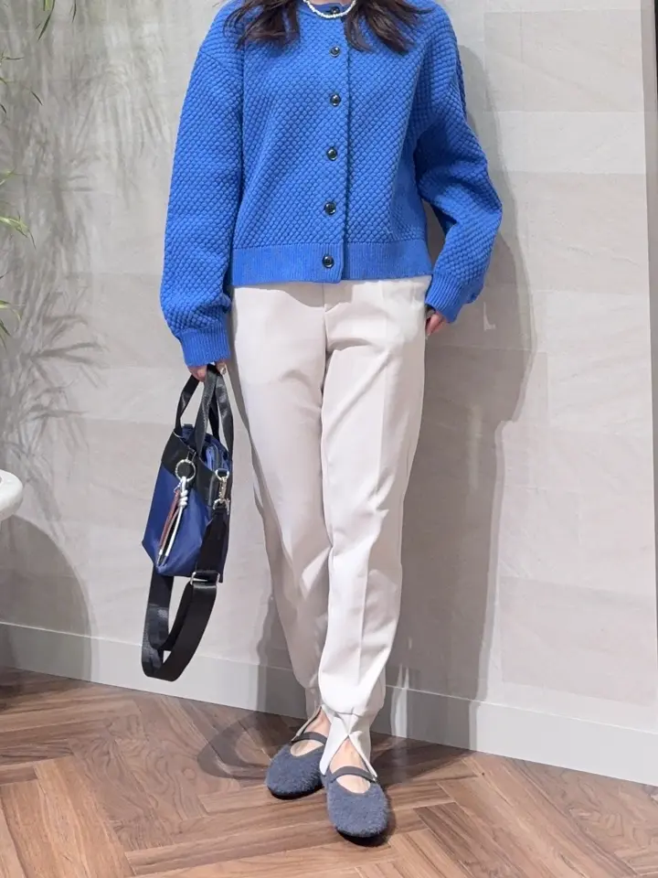 ONWARD CROSSET SELECT 一星 コーディネート画像