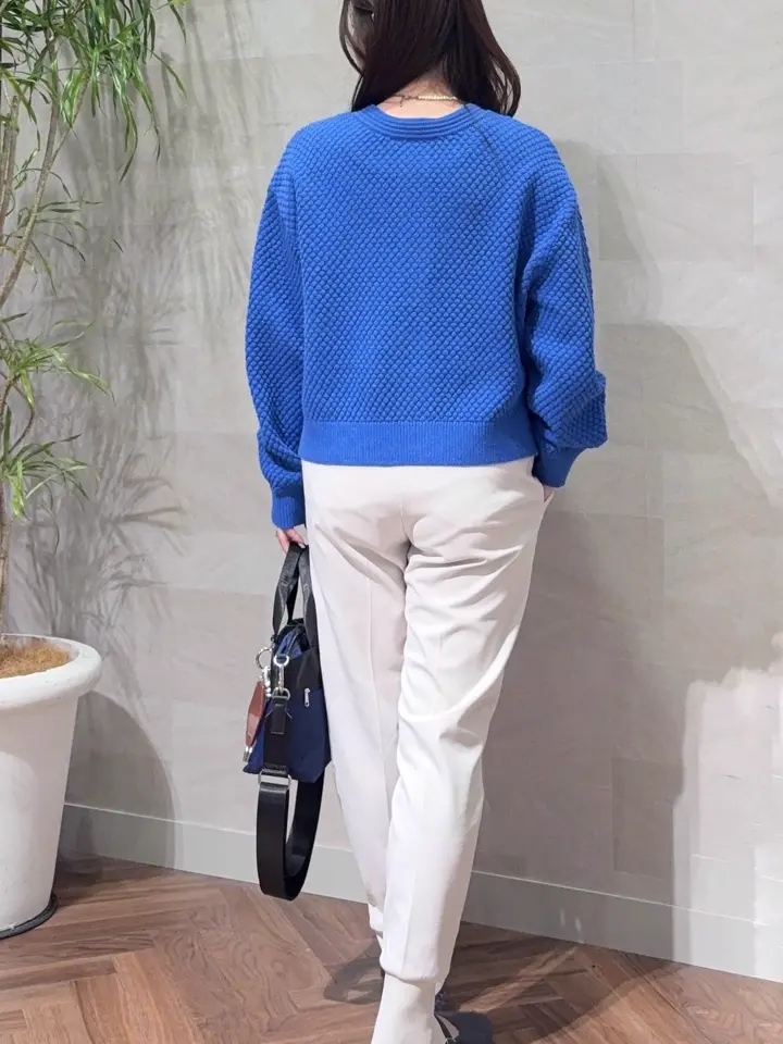 ONWARD CROSSET SELECT 一星 コーディネート画像