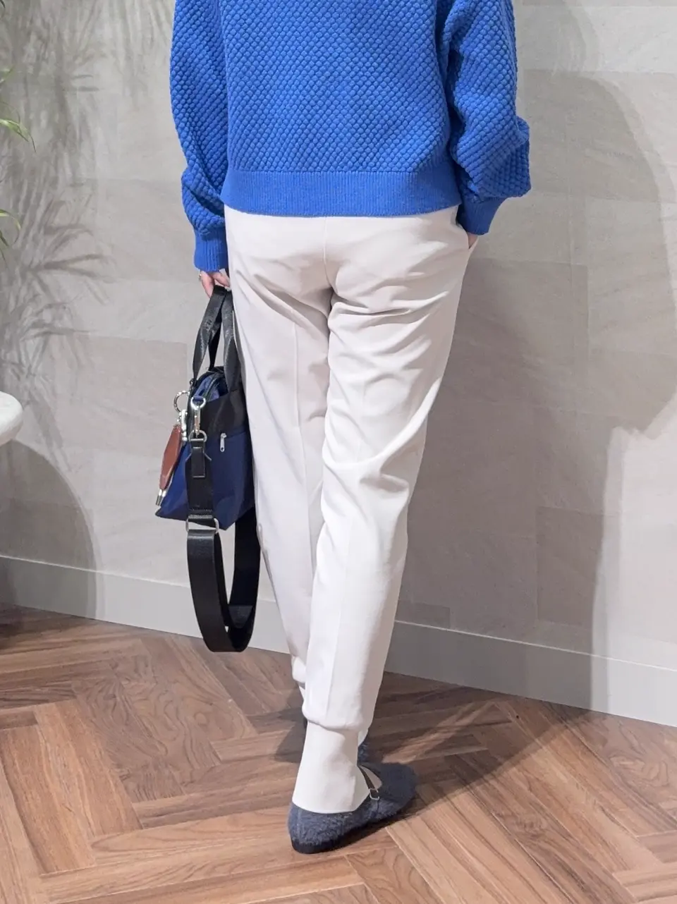 ONWARD CROSSET SELECT 一星 コーディネート画像