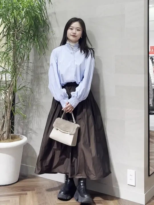 ONWARD CROSSET SELECT 一星 コーディネート画像