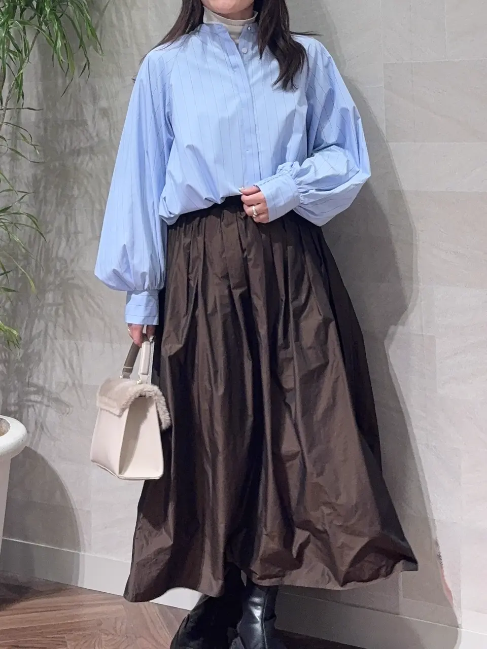 ONWARD CROSSET SELECT 一星 コーディネート画像