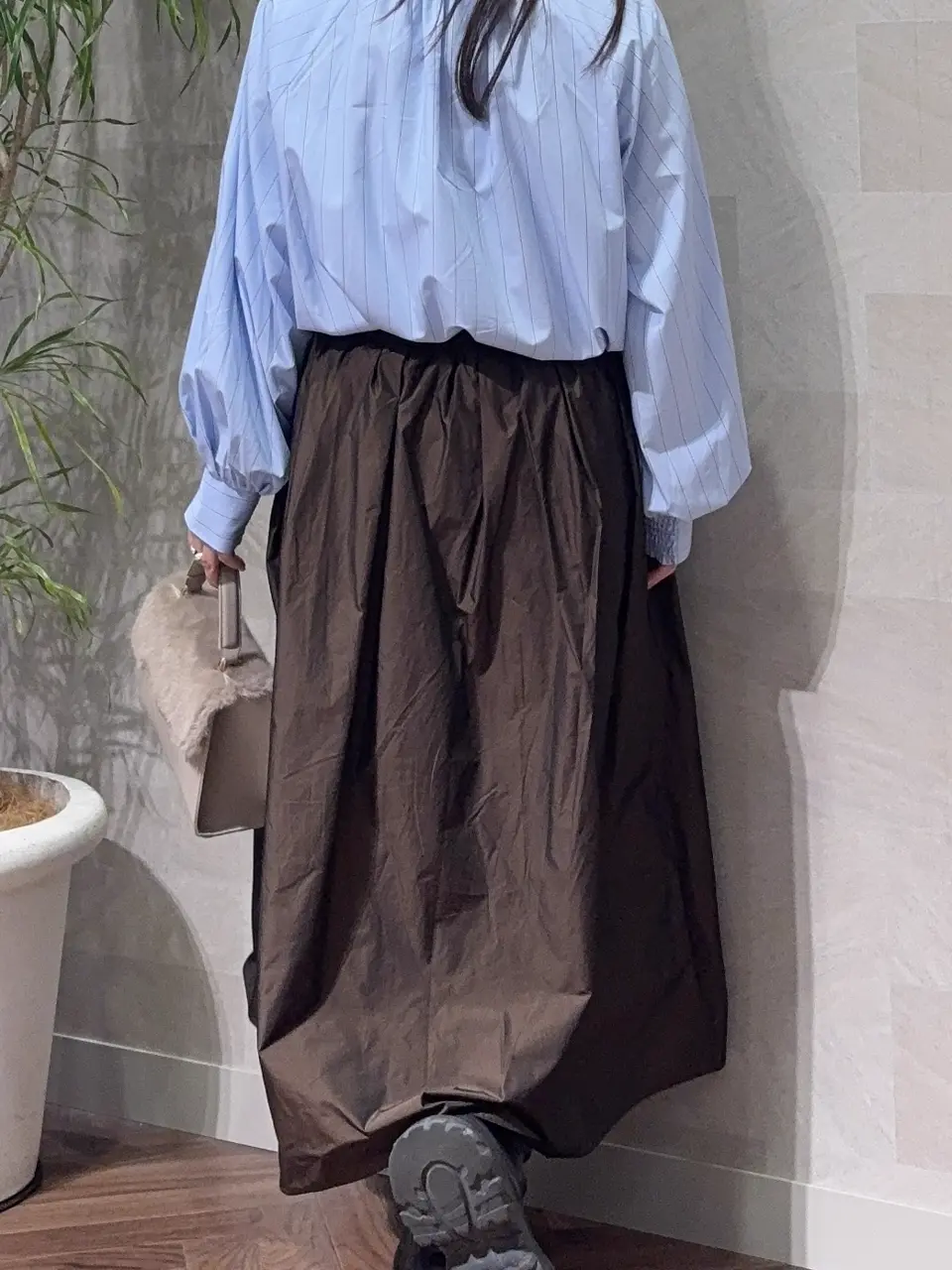 ONWARD CROSSET SELECT 一星 コーディネート画像