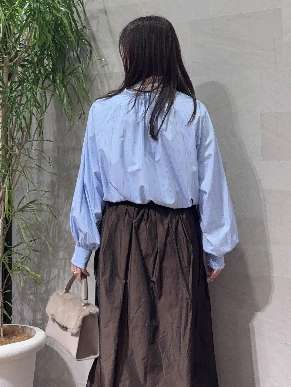 ONWARD CROSSET SELECT 一星 コーディネート画像