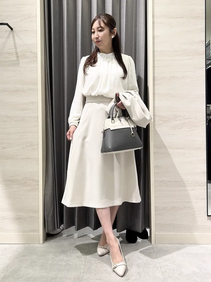 ONWARD CROSSET SELECT 河野 コーディネート画像