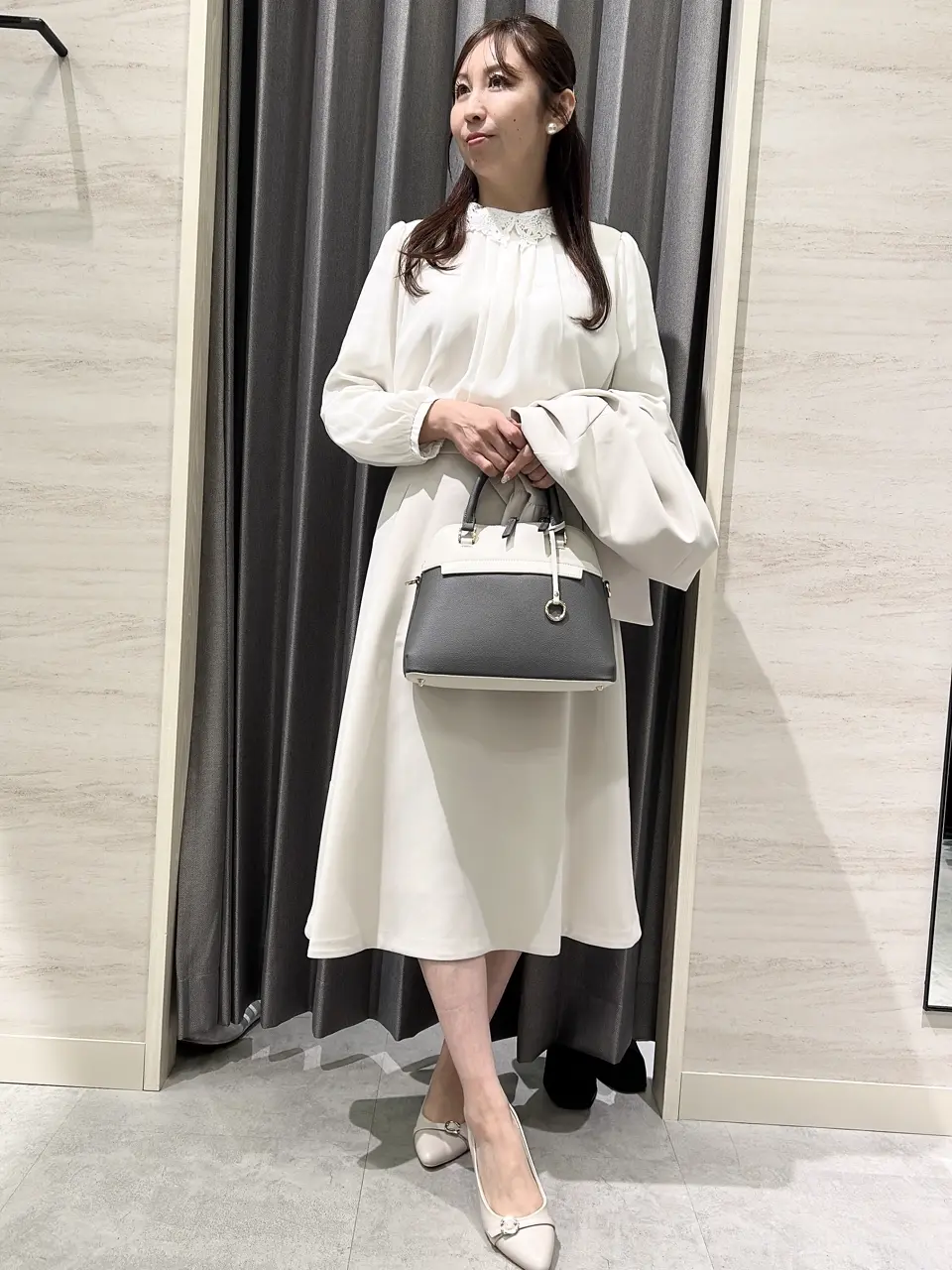 ONWARD CROSSET SELECT 河野 コーディネート画像