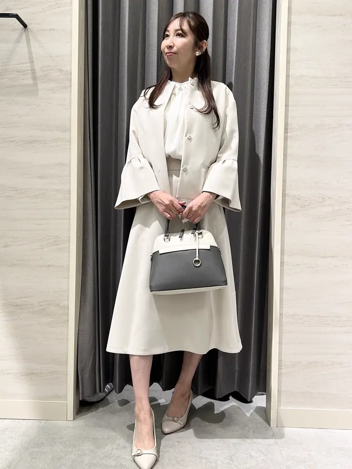 ONWARD CROSSET SELECT 河野 コーディネート画像