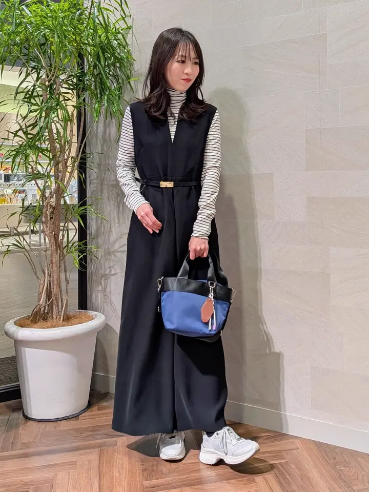 ONWARD CROSSET SELECT 浅岡 コーディネート画像