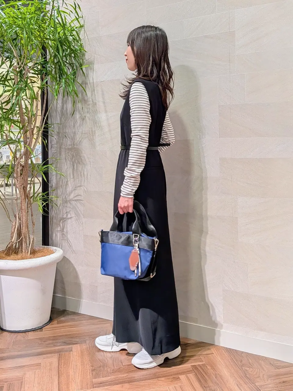 ONWARD CROSSET SELECT 浅岡 コーディネート画像