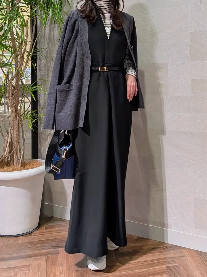 ONWARD CROSSET SELECT 浅岡 コーディネート画像