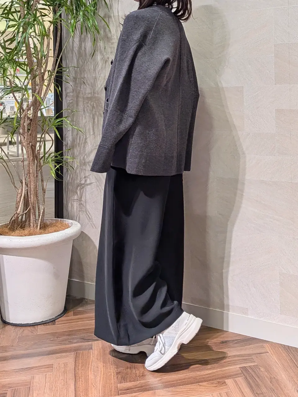 ONWARD CROSSET SELECT 浅岡 コーディネート画像