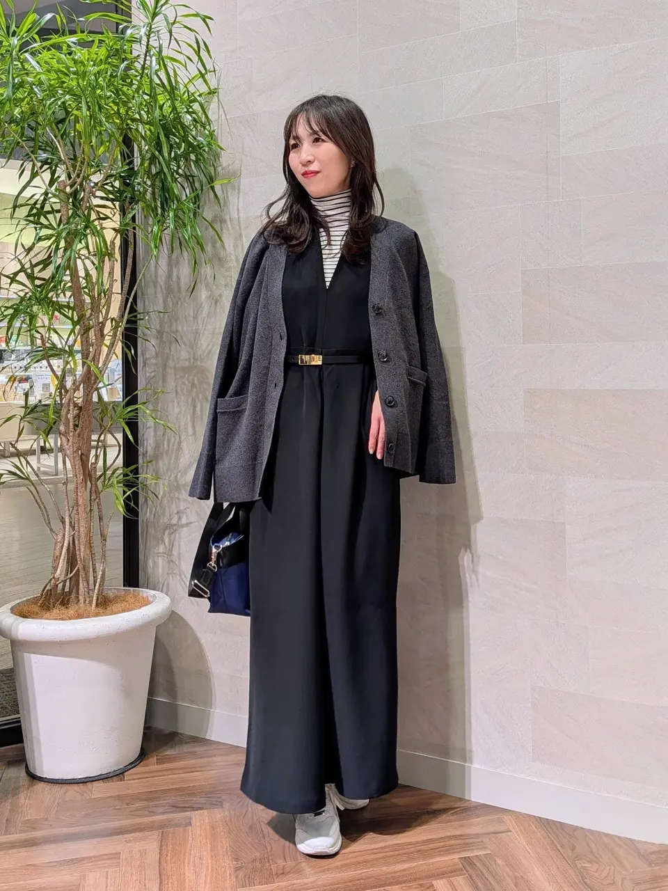  浅岡 コーディネート画像