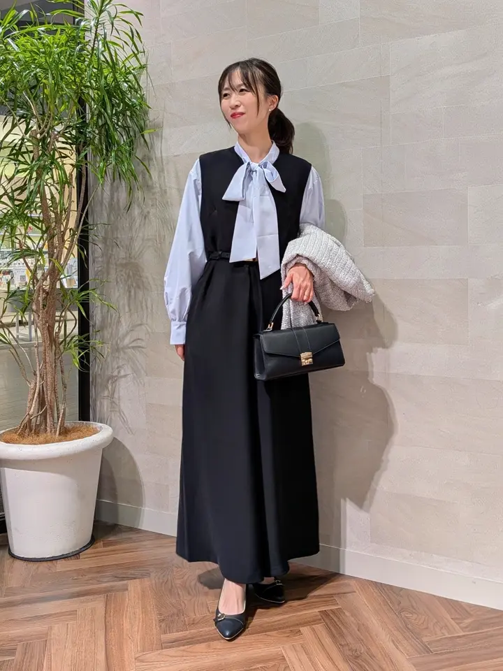 ONWARD CROSSET SELECT 浅岡 コーディネート画像