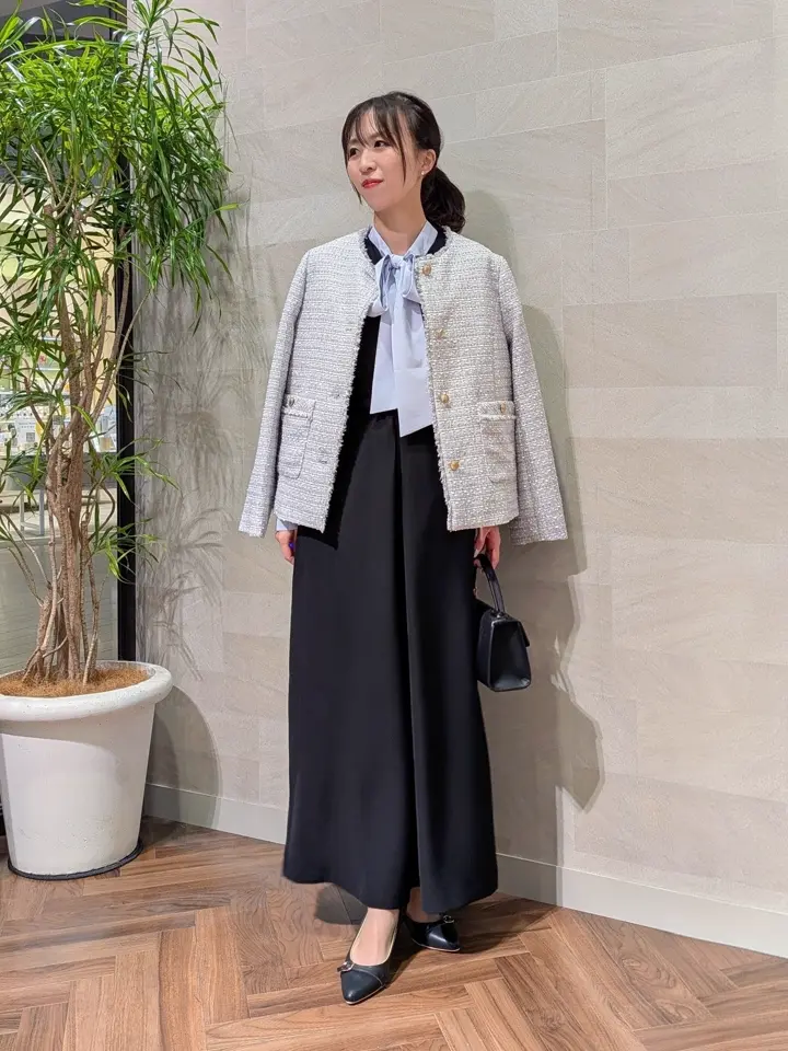 ONWARD CROSSET SELECT 浅岡 コーディネート画像