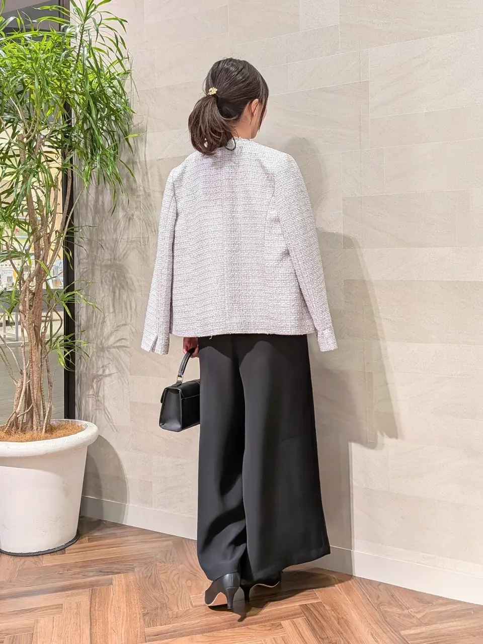 ONWARD CROSSET SELECT 浅岡 コーディネート画像