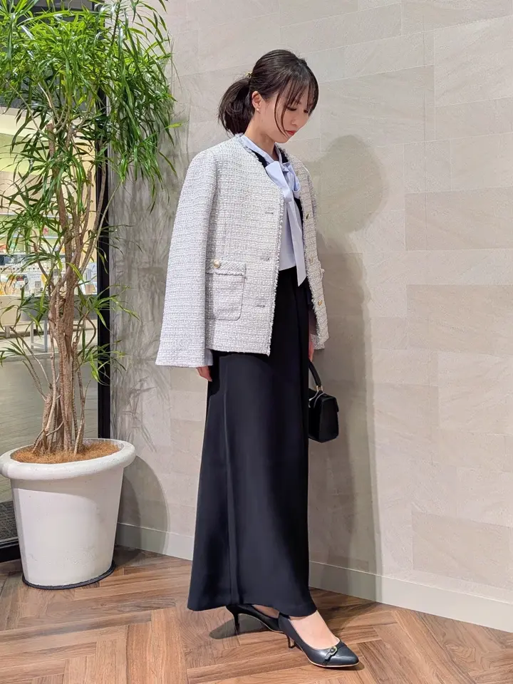 ONWARD CROSSET SELECT 浅岡 コーディネート画像